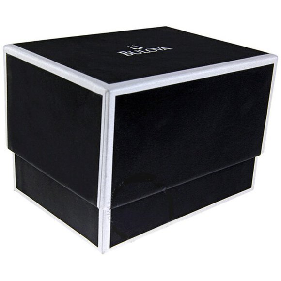 Stunning Brand New Women's Bulova Precisionist Collection Two-Toned Watch - Picture 6 of 7